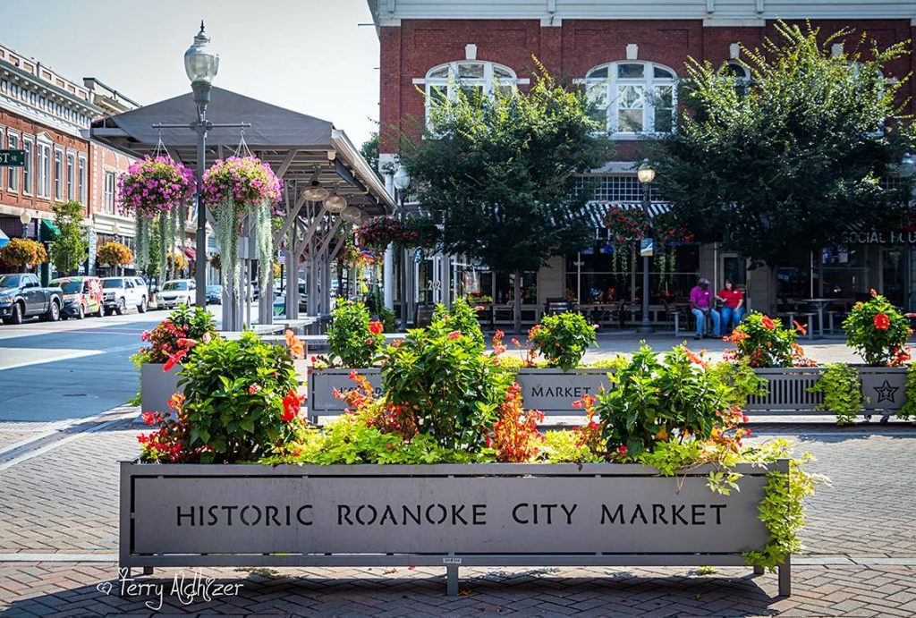 Historic Roanoke City Market