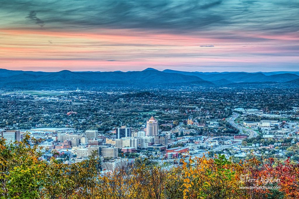 The Roanoke Valley