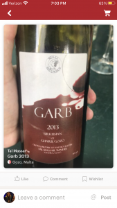 Garb Maltese wine