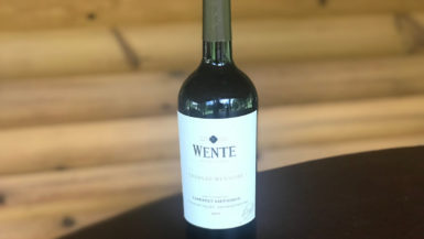 Wente 2014 Single Vineyard Cabernet Sauvignon