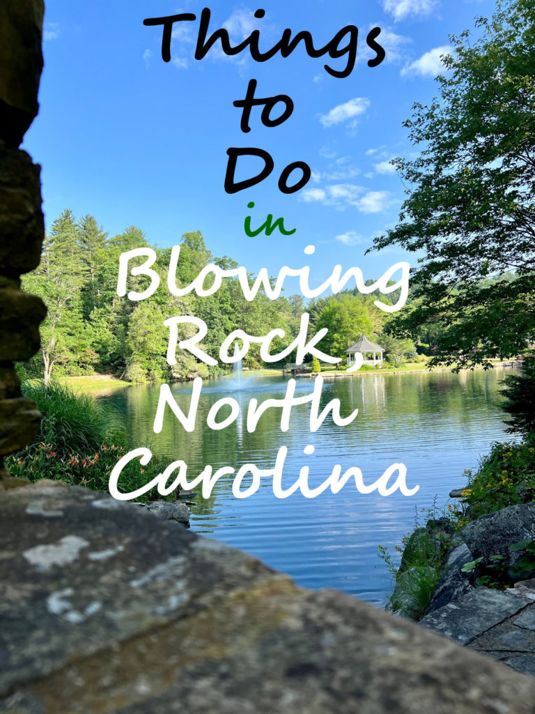 Things to Do in Blowing Rock, NC