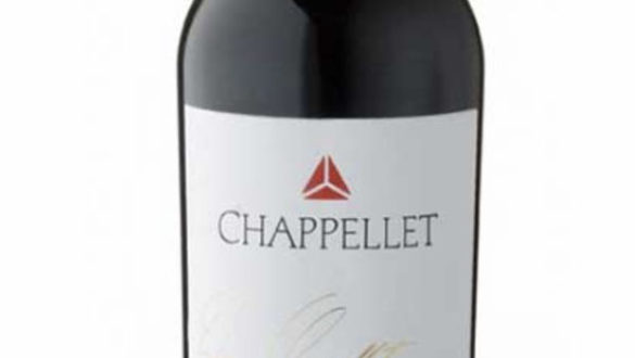 Chappellet Cabernet Sauvignon