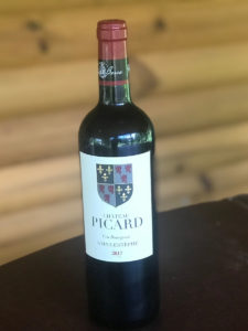 Chateau Picard French Bordeaux Blend