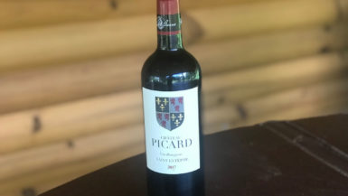 Chateau Picard French Bordeaux Blend