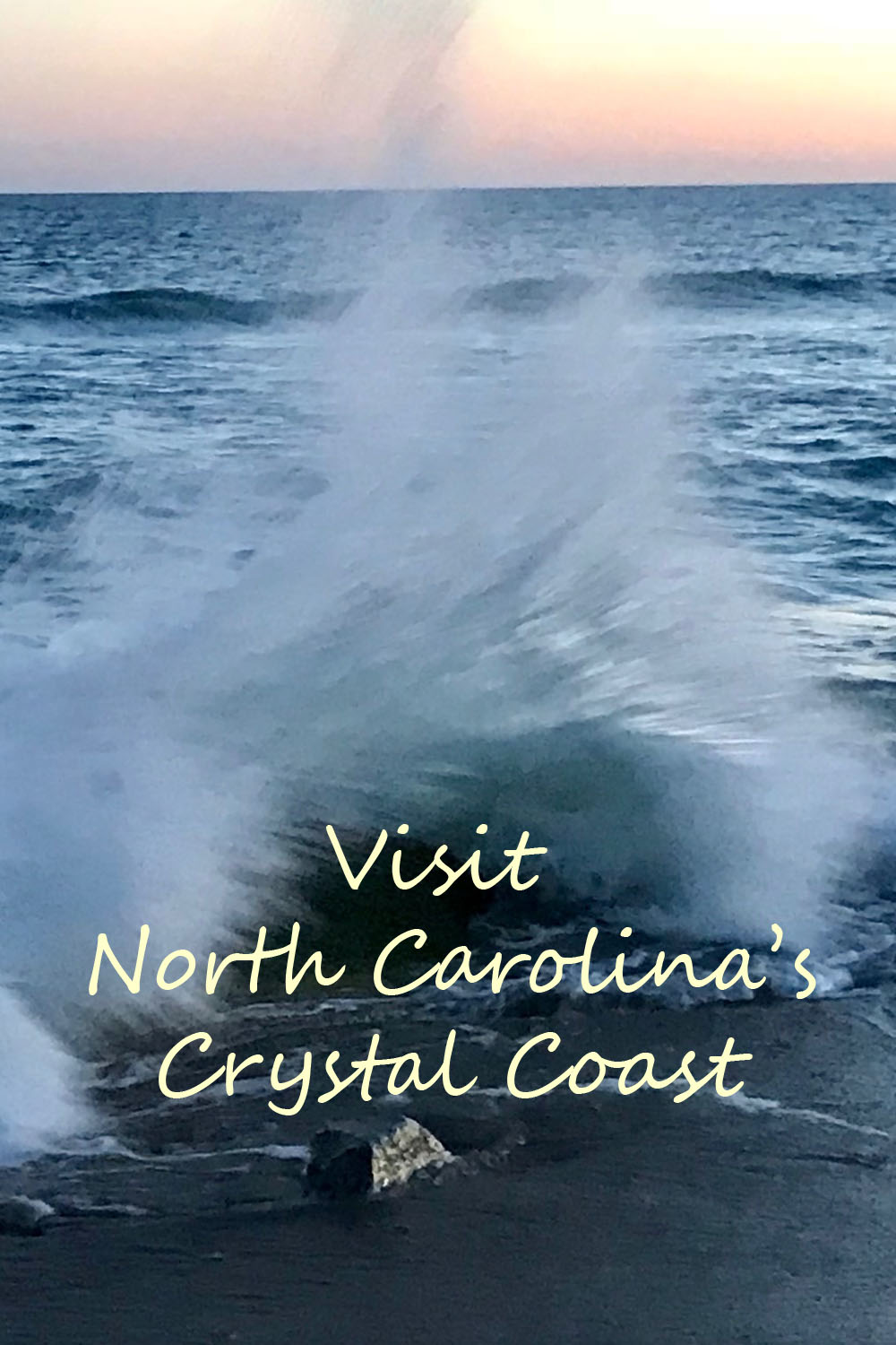 Visit North Carolina's Crystal Coast