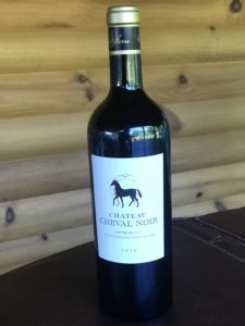 Chateau Cheval Noir