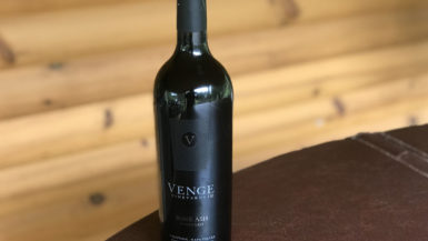 Venge Bone Ash Cabernet Sauvignon